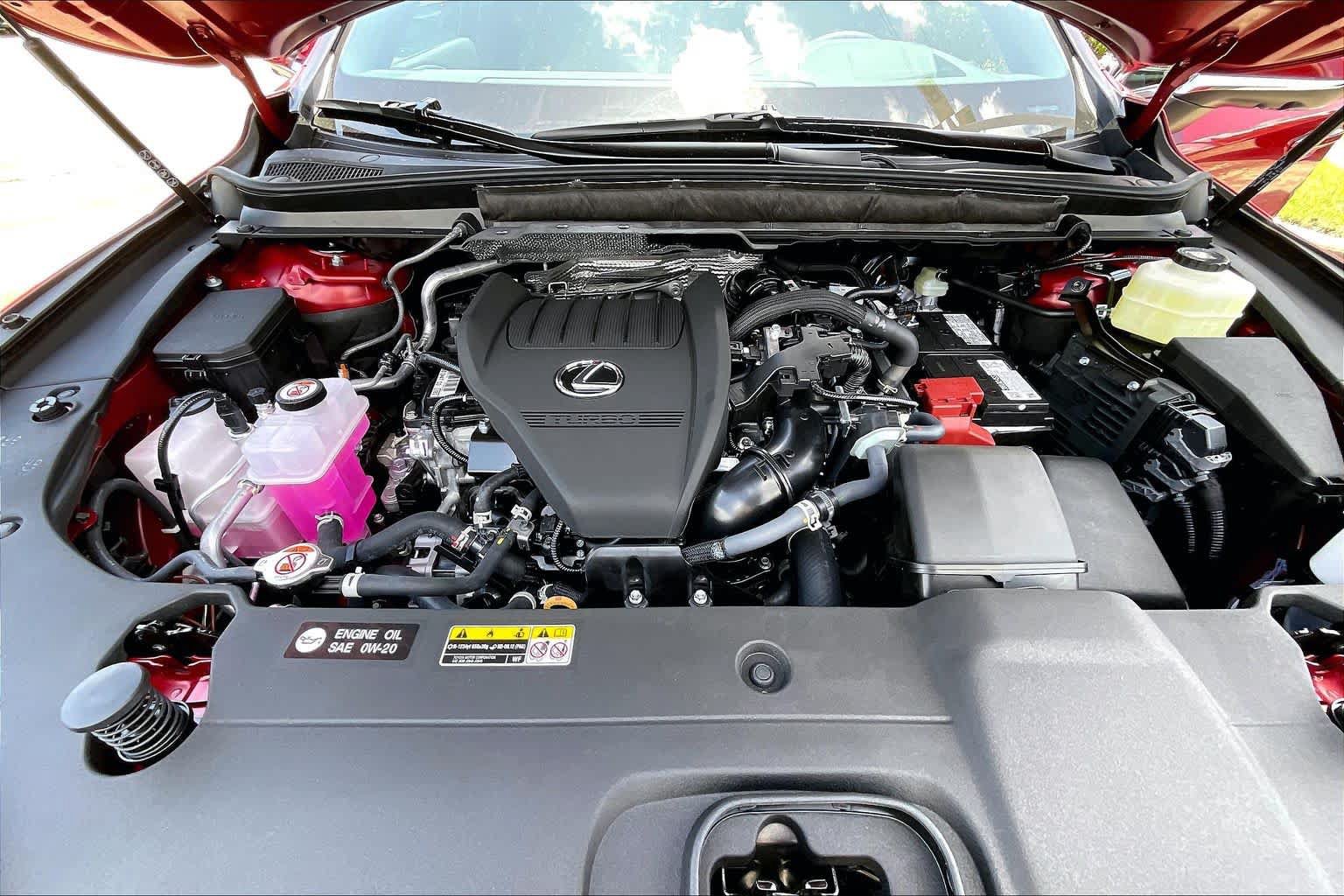 New 2026 Lexus RX 350 FWD w/ Convenience Package image 17