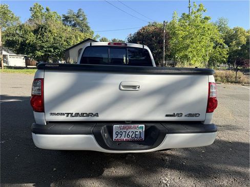 Used 2005 Toyota Tundra Limited AWD/4WD image 4