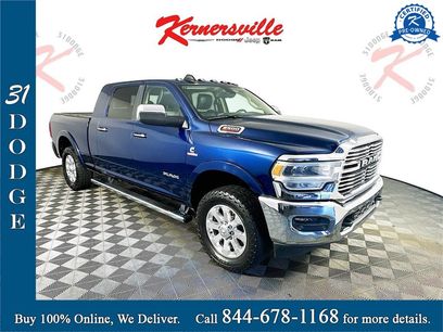 Used 2021 RAM 2500 Laramie