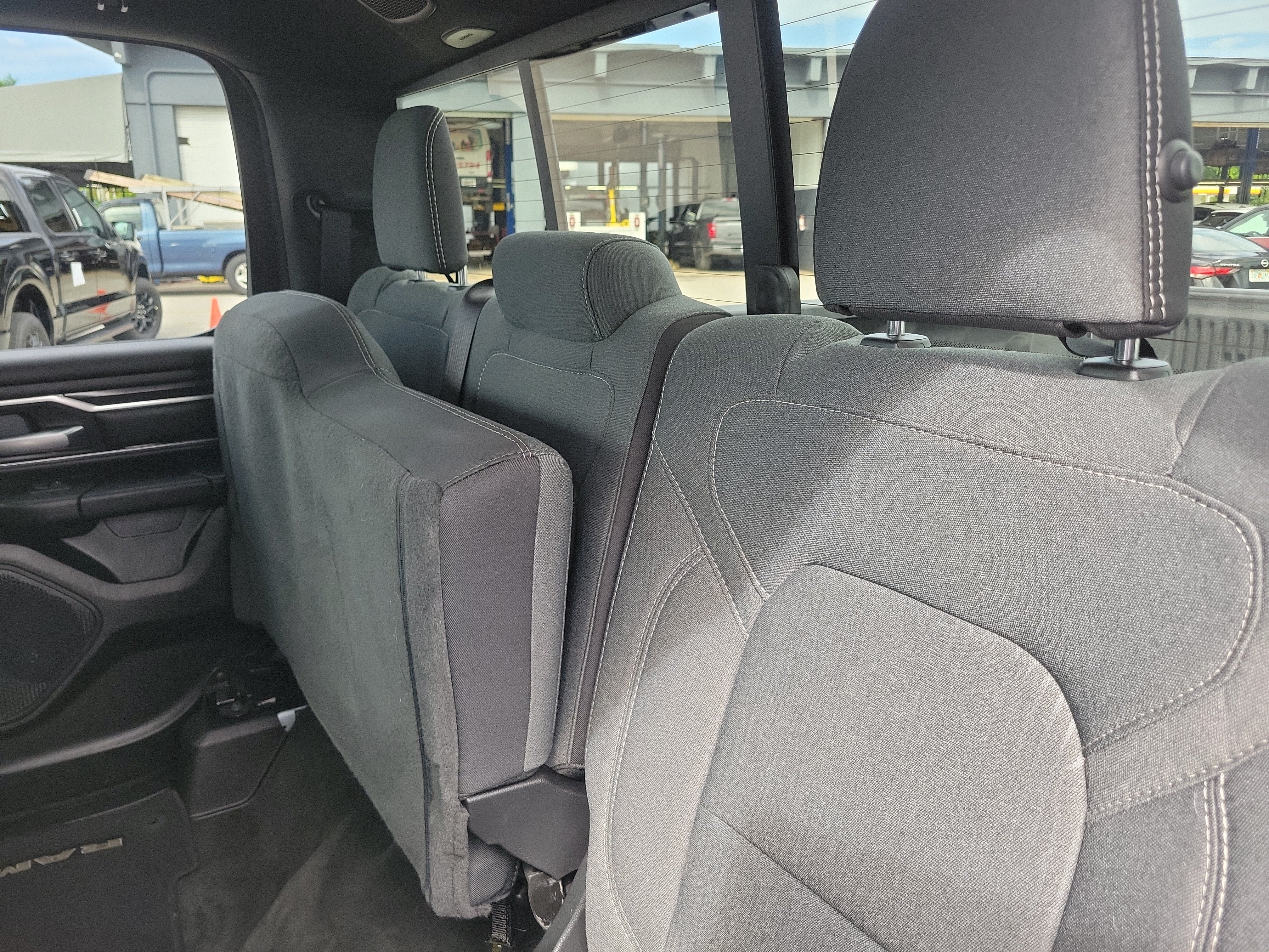 Used 2022 RAM 1500 Big Horn RWD image 17