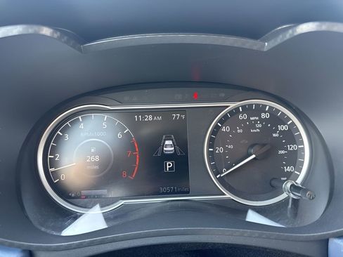 Used 2025 Nissan Versa SV image 20