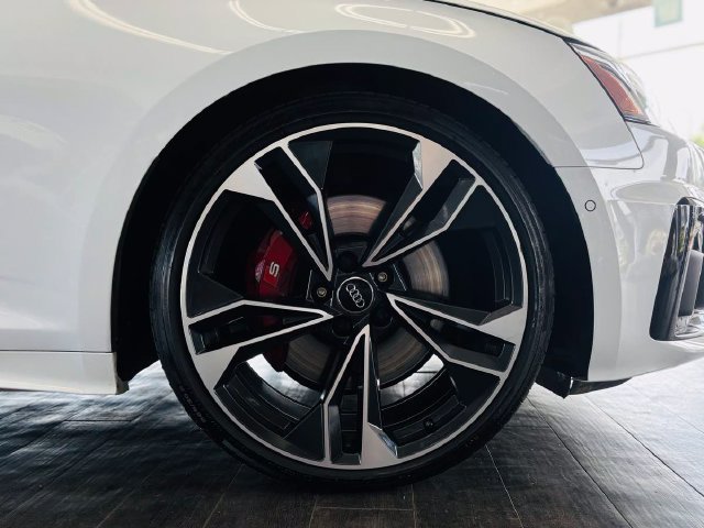 Used 2020 Audi S5 Prestige w/ S Sport Package AWD/4WD image 25