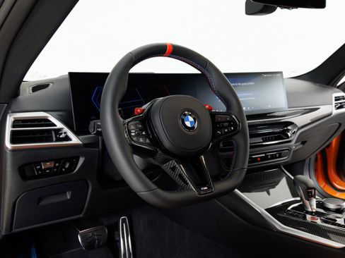 Used 2026 BMW M4 Competition RWD image 17