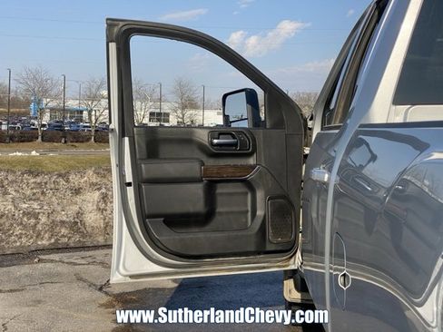 Used 2022 GMC Sierra 2500 SLE w/ X31 Off-Road Package image 20