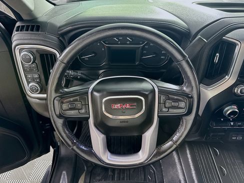 Used 2022 GMC Sierra 2500 SLT w/ Snow Plow Prep/Camper Package AWD/4WD image 15