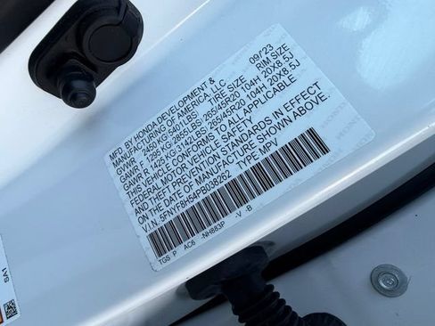 Used 2023 Honda Passport EX-L image 31