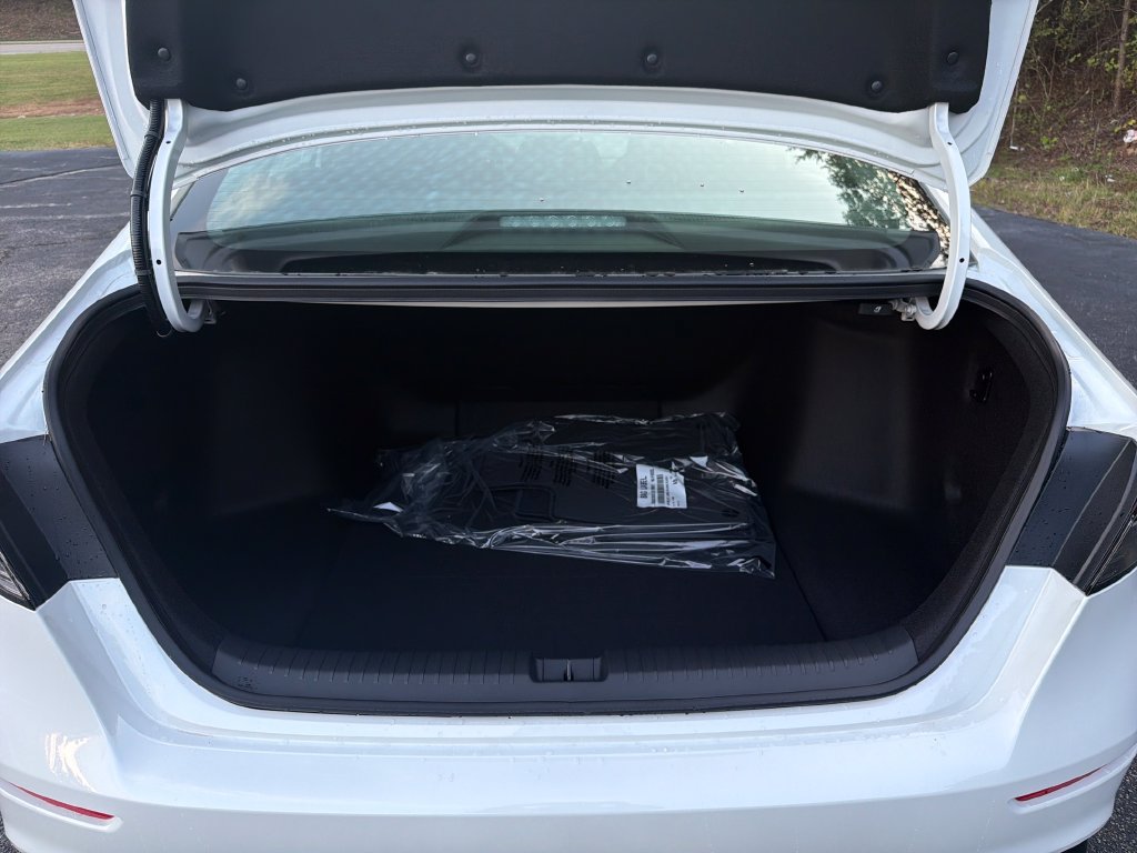 New 2026 Honda Accord LX image 26