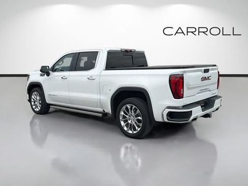 Used 2023 GMC Sierra 1500 Denali w/ Denali Reserve Package AWD/4WD image 5