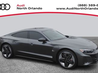 Used 2023 Audi RS e-tron GT w/ Ceramic Brake Package video 1