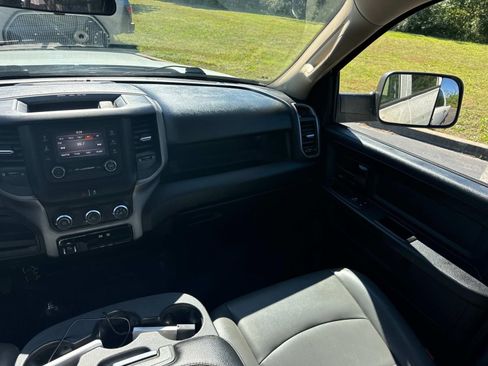 Used 2020 RAM 2500 Tradesman AWD/4WD image 17