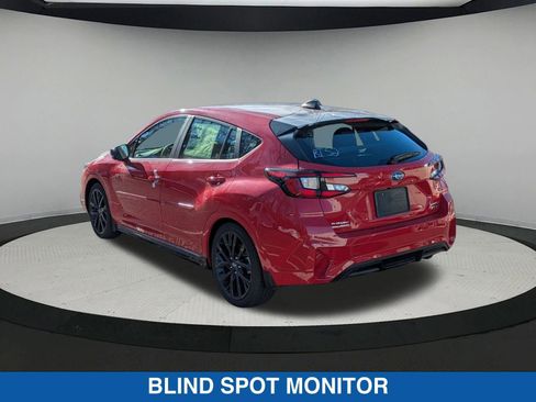 Certified 2025 Subaru Impreza RS image 5