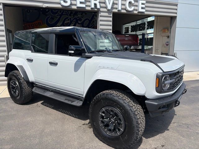New 2026 Ford Bronco Raptor AWD/4WD image 4