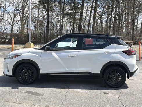 Certified 2024 Nissan Kicks SR w/ SR Premium Package image 23