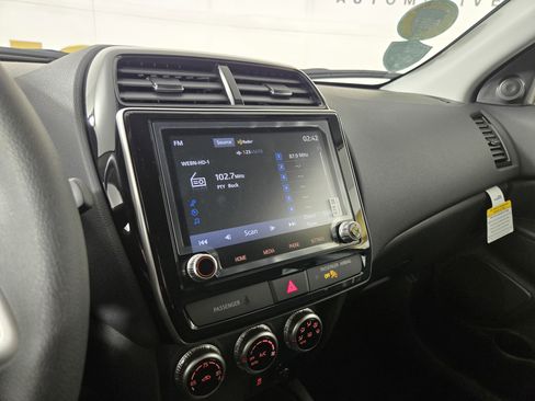 New 2026 Mitsubishi Outlander Sport ES image 18