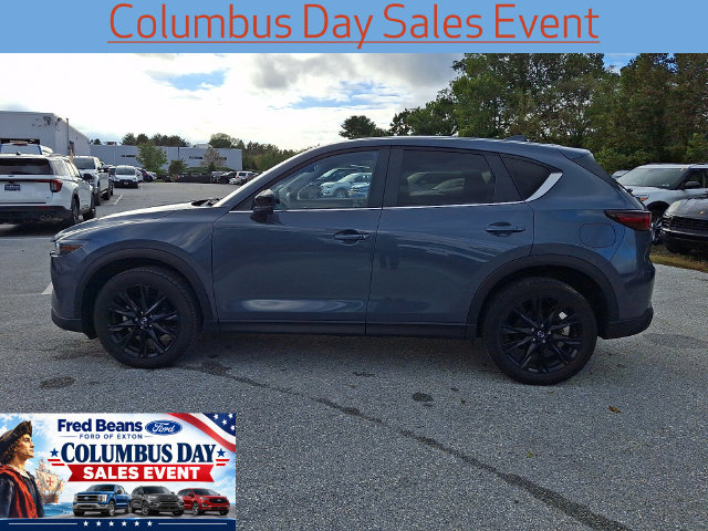 Used 2025 MAZDA CX-5 Carbon Edition AWD/4WD image 6