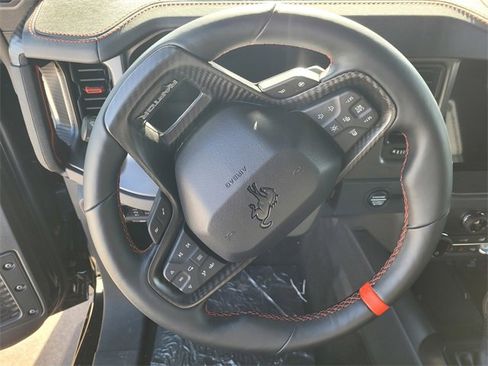 New 2025 Ford Bronco Raptor w/ Interior Carbon Fiber Pack image 10