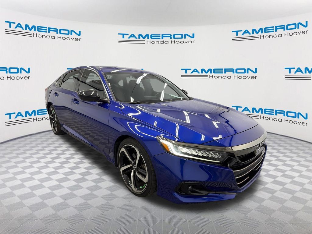 Used 2022 Honda Accord Sport image 7