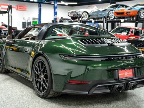 Used 2026 Porsche 911 Targa 4 GTS image 6