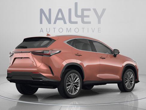 Used 2025 Lexus NX 250 FWD w/ Accessory Package (2T) image 3