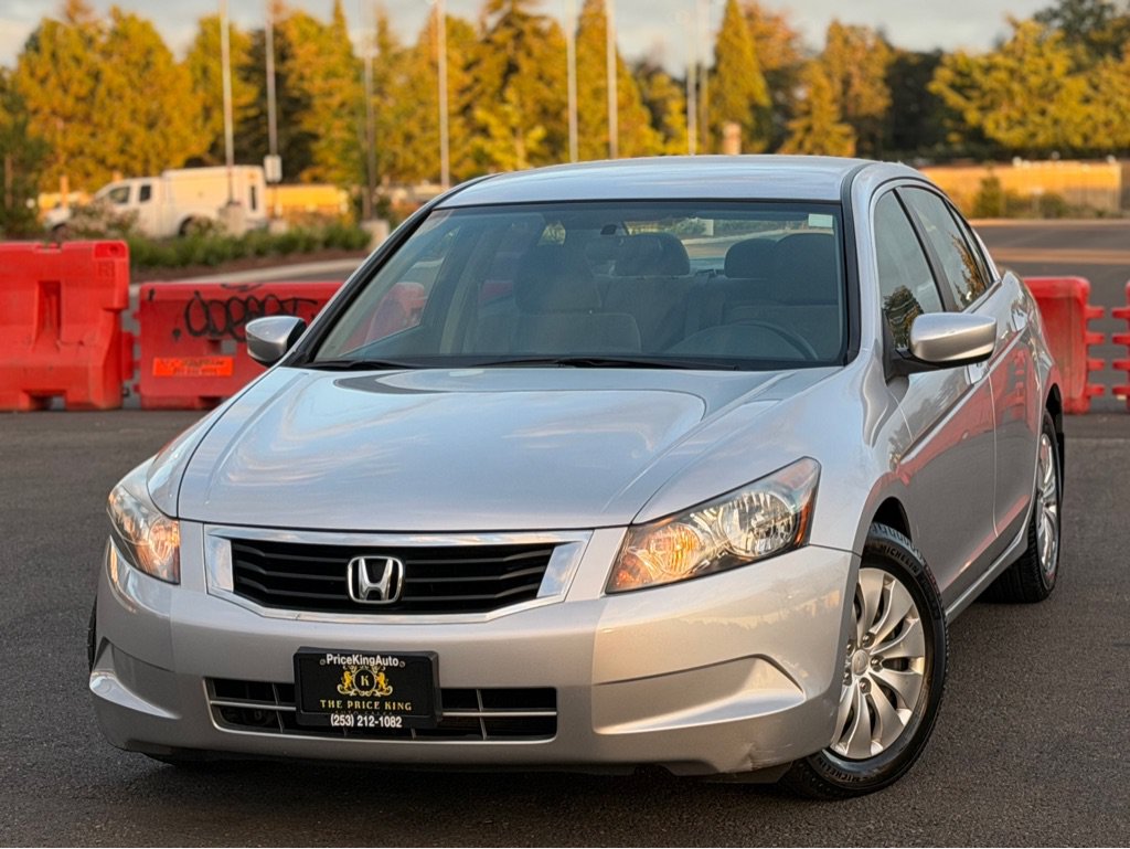 Used 2010 Honda Accord LX image 1
