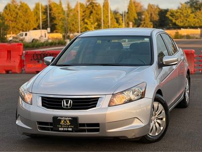 Used 2010 Honda Accord LX