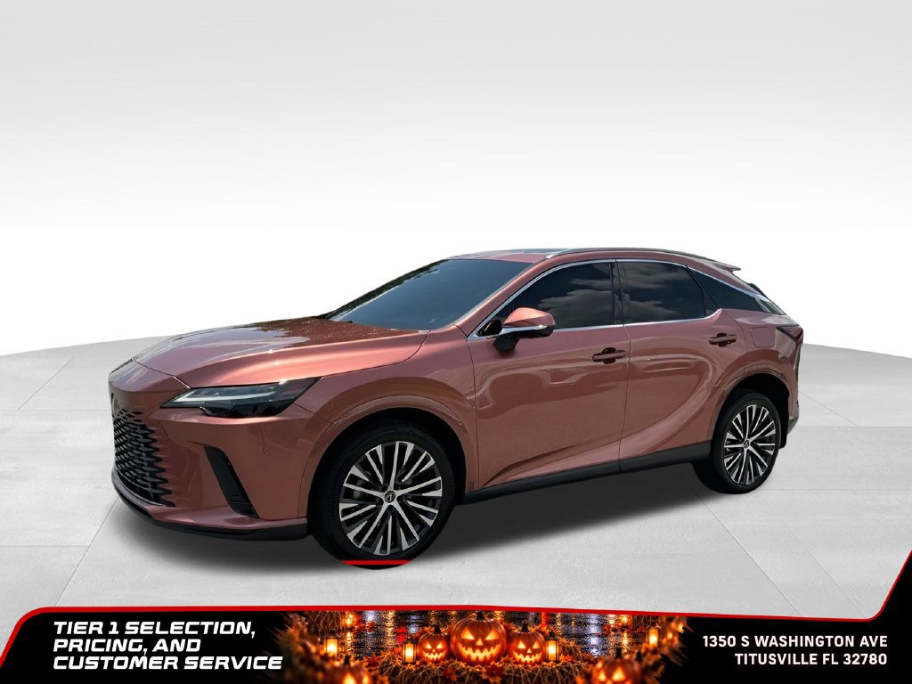 Used 2023 Lexus RX 350 Premium Plus w/ Cold Area Package FWD image 3