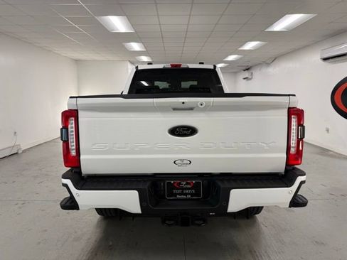 New 2026 Ford F350 Lariat w/ Black Appearance Package image 7
