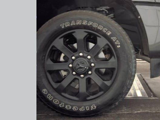 Used 2025 RAM 2500 Big Horn AWD/4WD image 9