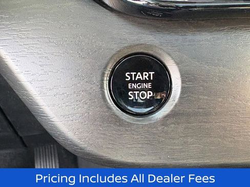 New 2026 Nissan Murano SL AWD/4WD image 15