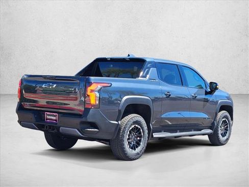 New 2026 Chevrolet Silverado EV Trail Boss w/ Plus Package image 2