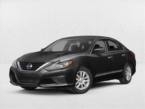 Used 2016 Nissan Altima 2.5 S w/ Power Driver Seat Package FWD image 1