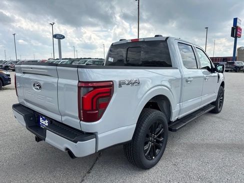 New 2026 Ford F150 Lariat w/ Equipment Group 502A High AWD/4WD image 3