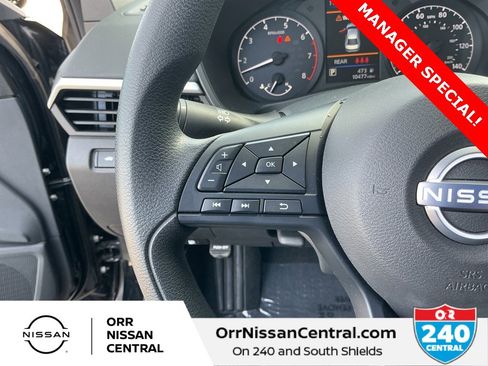 Certified 2025 Nissan Altima 2.5 S image 19