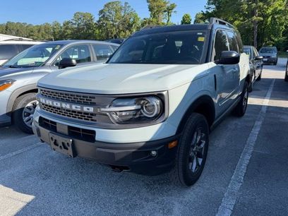 Used 2024 Ford Bronco Sport Badlands w/ Premium Package