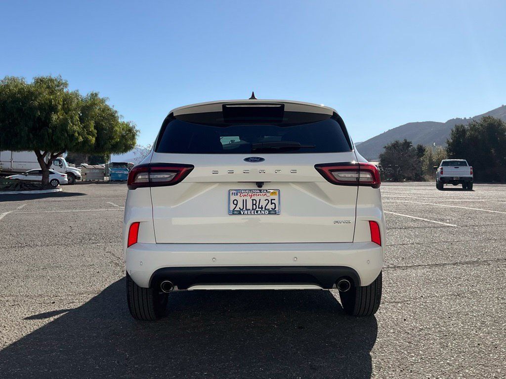 Used 2024 Ford Escape ST-Line Select w/ Tech Pack #1 AWD/4WD image 77