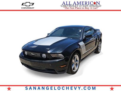 Used 2011 Ford Mustang GT w/ Security Pkg