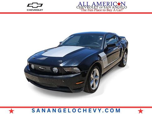 Used 2011 Ford Mustang GT w/ Security Pkg RWD image 1