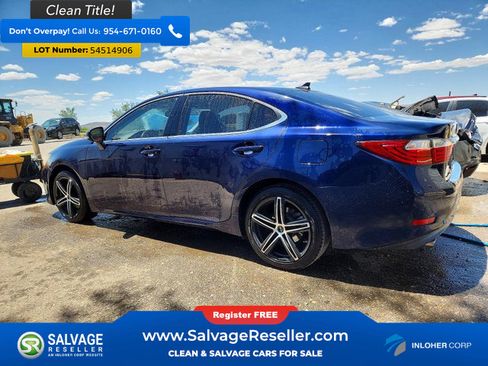 Used 2013 Lexus ES 350 w/ Luxury Pkg FWD image 3
