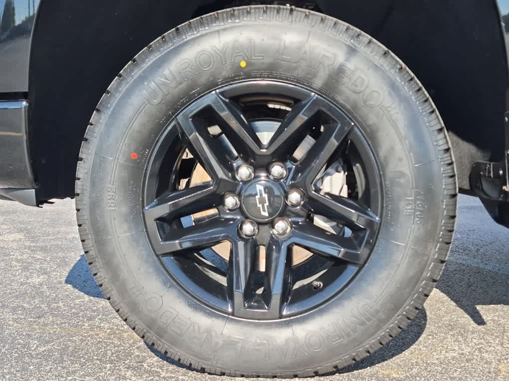 Used 2023 Chevrolet Silverado 1500 LT Trail Boss w/ Protection Package AWD/4WD image 6