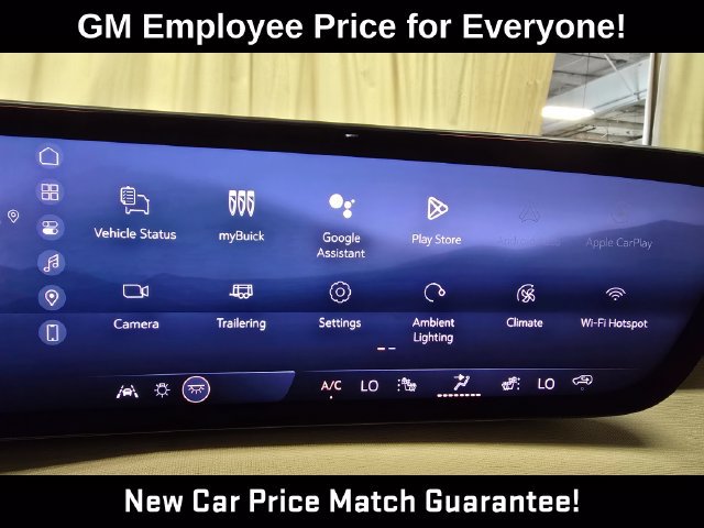 New 2026 Buick Enclave Preferred w/ Power Package AWD/4WD image 22
