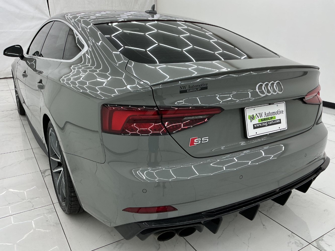 Used 2019 Audi S5 Premium Plus w/ Premium Plus AWD/4WD image 9