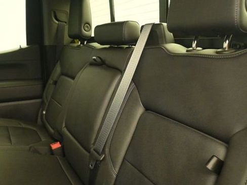 Used 2021 Chevrolet Silverado 1500 LTZ w/ Technology Package AWD/4WD image 11