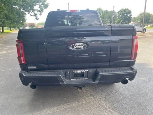Used 2025 Ford F150 Lariat w/ Equipment Group 501A Mid AWD/4WD image 4
