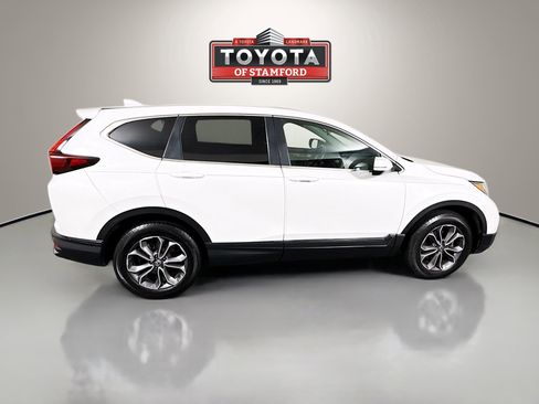 Used 2020 Honda CR-V EX-L image 8