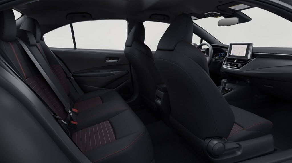 New 2027 Toyota Corolla SE w/ SE Package FWD image 7