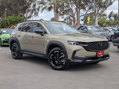 New 2026 MAZDA CX-50 Meridian Edition w/ Weather Package AWD/4WD image 3