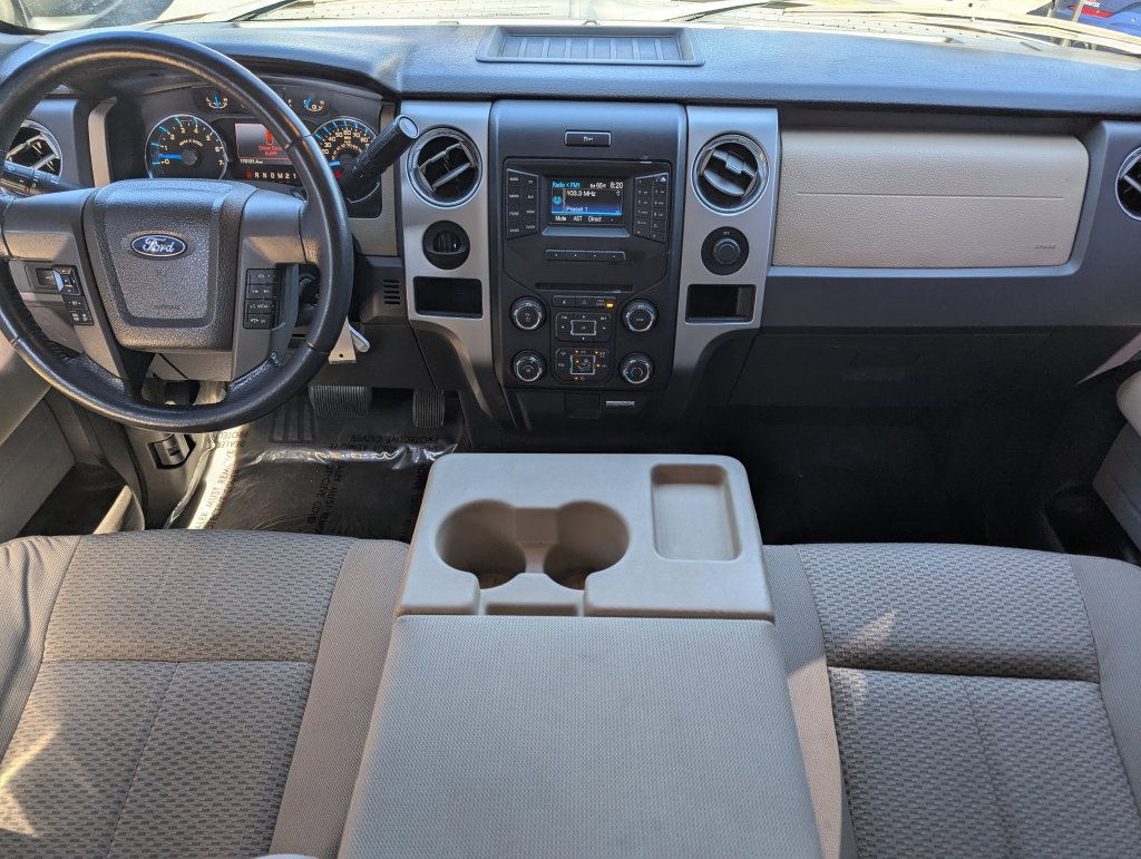 Used 2013 Ford F150 XLT w/ XLT Convenience Pkg RWD image 6