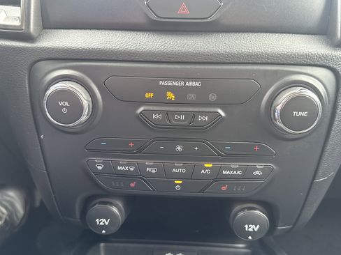 Used 2022 Ford Ranger Lariat w/ Equipment Group 501A High image 21