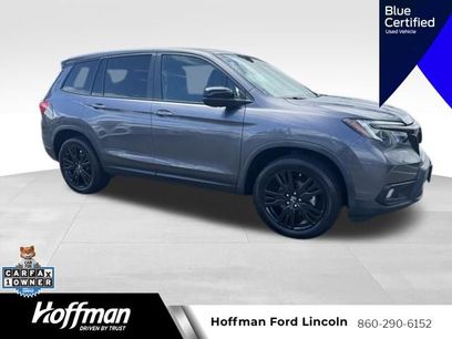 Used 2019 Honda Passport Sport