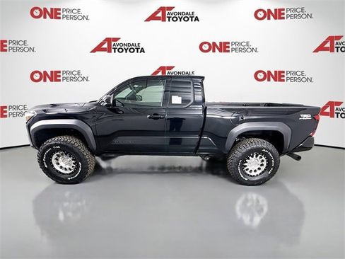 New 2025 Toyota Tacoma PreRunner image 4